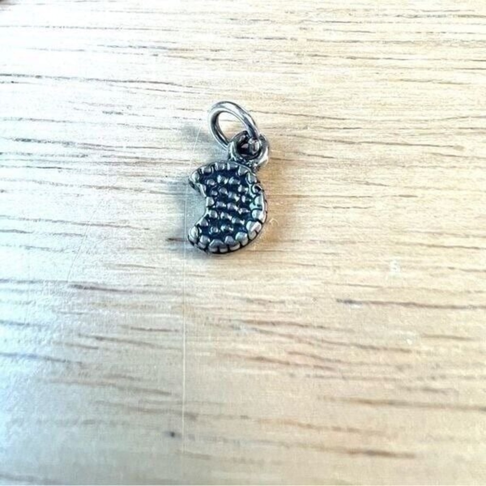 Cookie 925‎ Sterling Silver charm